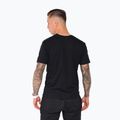 Vyriški marškinėliai Octagon Stripe black/white 2