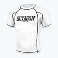 Vyriški marškinėliai Octagon Premium Fight Wear white
