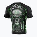 Vyriški marškinėliai Octagon Premium Spiderskull black/multicolor 2