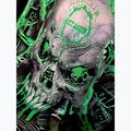 Vyriški marškinėliai Octagon Premium Spiderskull black/multicolor 3