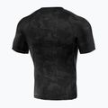 Vyriški marškinėliai Octagon Premium Camo Night black 2
