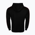 Vyriškas džemperis Octagon Stripe Hoodie black/red 2