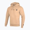 Vyriškas džemperis Octagon Small Logo beige