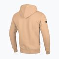 Vyriškas džemperis Octagon Small Logo beige 2