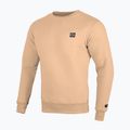 Vyriškas džemperis Octagon Small Logo beige