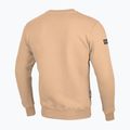 Vyriškas džemperis Octagon Small Logo beige 2