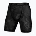 Vyriški kompresiniai šortai Octagon Camo Night black