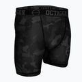 Vyriški kompresiniai šortai Octagon Camo Night black 3