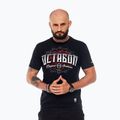 Vyriški marškinėliai Octagon Santa Muerte black/multicolor