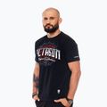 Vyriški marškinėliai Octagon Santa Muerte black/multicolor 3