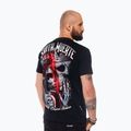Vyriški marškinėliai Octagon Santa Muerte black/multicolor 4