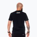 Vyriški marškinėliai Octagon Retro black 2