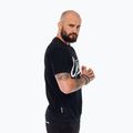 Vyriški marškinėliai Octagon Retro black 3