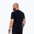 Vyriški marškinėliai Octagon FW Straight black 2
