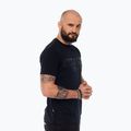 Vyriški marškinėliai Octagon FW Straight black 3