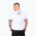 Moteriški marškinėliai Octagon Logo Smash white 2
