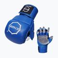 Sparingo pirštinės Octagon Kevlar MMA blue 2