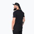 Vyriški marškinėliai Octagon Small Logo black/white 2