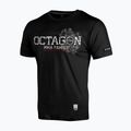 Vyriški marškinėliai Octagon MMA Family black