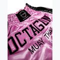 Vyriški treniruočių šortai Octagon Muay Thai pink 2