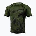 Vyriški marškinėliai Octagon Broken Line Premium khaki