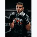 Vyriški marškinėliai Octagon Premium The Rules black/multicolor 3