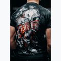 Vyriški marškinėliai Octagon Premium The Rules black/multicolor 4
