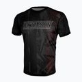 Vyriški aštuonkampiai marškinėliai Octagon Black