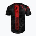Vyriški treniruočių marškinėliai Octagon Marble Camo camo red 2