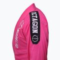 GI vaikiškas braziliškam džiudžitsu Octagon Caption pink 3