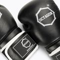 Bokso pirštinės Octagon Agat black/white 5