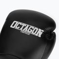 Bokso pirštinės Octagon Agat black/white 5