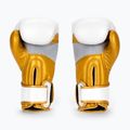 Bokso pirštinės Octagon Prince white/gold 2