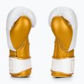 Bokso pirštinės Octagon Prince white/gold 3