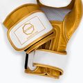 Bokso pirštinės Octagon Prince white/gold 5