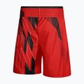 Vyriški bokso šortai Octagon Diamond red 2