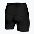 Vyriški kompresiniai šortai Octagon Fight Wear black/white 2