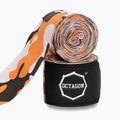 Bokso raiščiai Octagon Fightgear Supreme Basic 300 cm peach camo 2