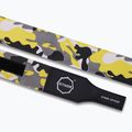 Bokso raiščiai Octagon Fightgear Supreme Basic 300 cm camo yellow 3