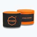 Bokso raiščiai Octagon Fightgear Supreme Basic 300 cm orange