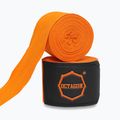 Bokso raiščiai Octagon Fightgear Supreme Basic 300 cm orange 2