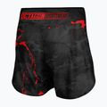 Vyriški treniruočių šortai Octagon Marble Camo MMA camo red 2