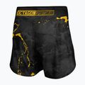Vyriški treniruočių šortai Octagon Marble Camo MMA camo yellow 2