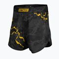 Vyriški treniruočių šortai Octagon Marble Camo MMA camo yellow 3