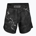 Vyriški treniruočių šortai Octagon Marble Camo MMA camo grey