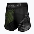 Vyriški treniruočių šortai Octagon Broken Line MMA black 2