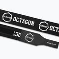 Bokso raiščiai Octagon Fightgear Supreme Printed 300 cm black/white 3