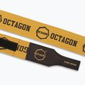 Bokso raiščiai Octagon Fightgear Supreme Printed 300 cm gold 3