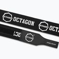 Bokso raiščiai Octagon Fightgear Supreme Printed 500 cm black/white 3