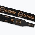 Bokso raiščiai Octagon Fightgear Supreme Printed 500 cm black/gold 3
